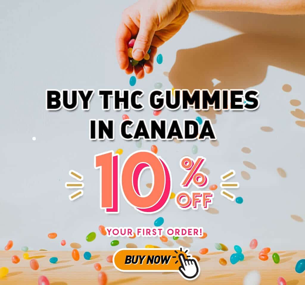 Buy THC Gummies Canada | Treat Me Nice | Boost Edibles